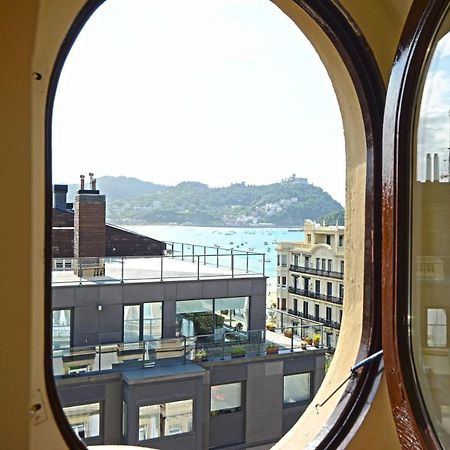 Go Donosti Picasso Apartment San Sebastian Exterior photo