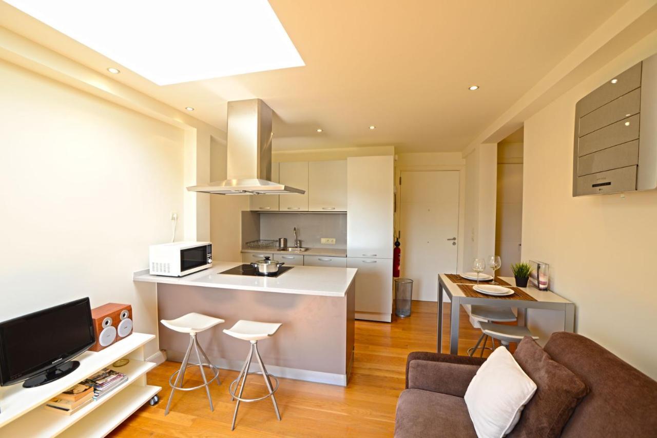 Go Donosti Picasso Apartment San Sebastian Exterior photo