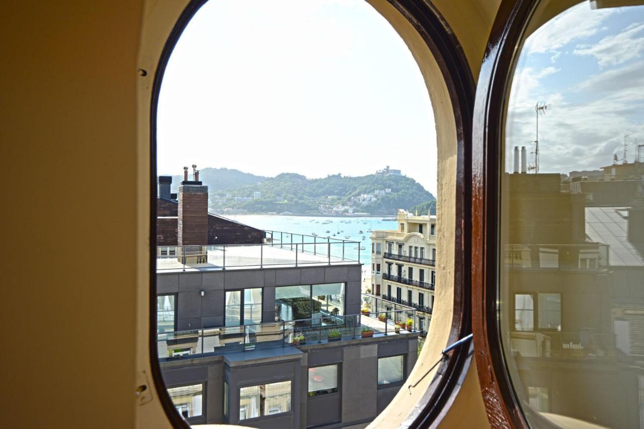 Go Donosti Picasso Apartment San Sebastian Exterior photo