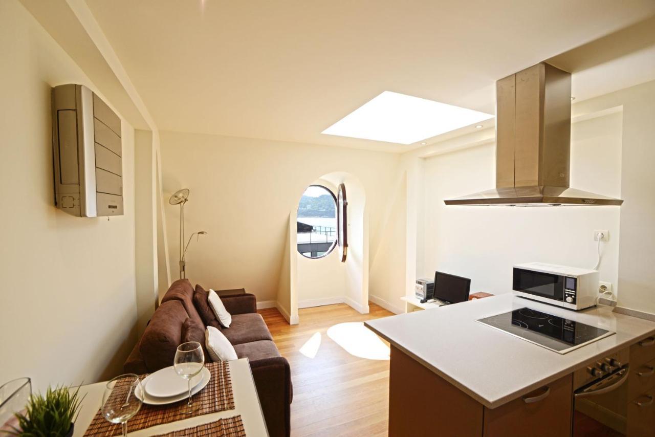 Go Donosti Picasso Apartment San Sebastian Exterior photo