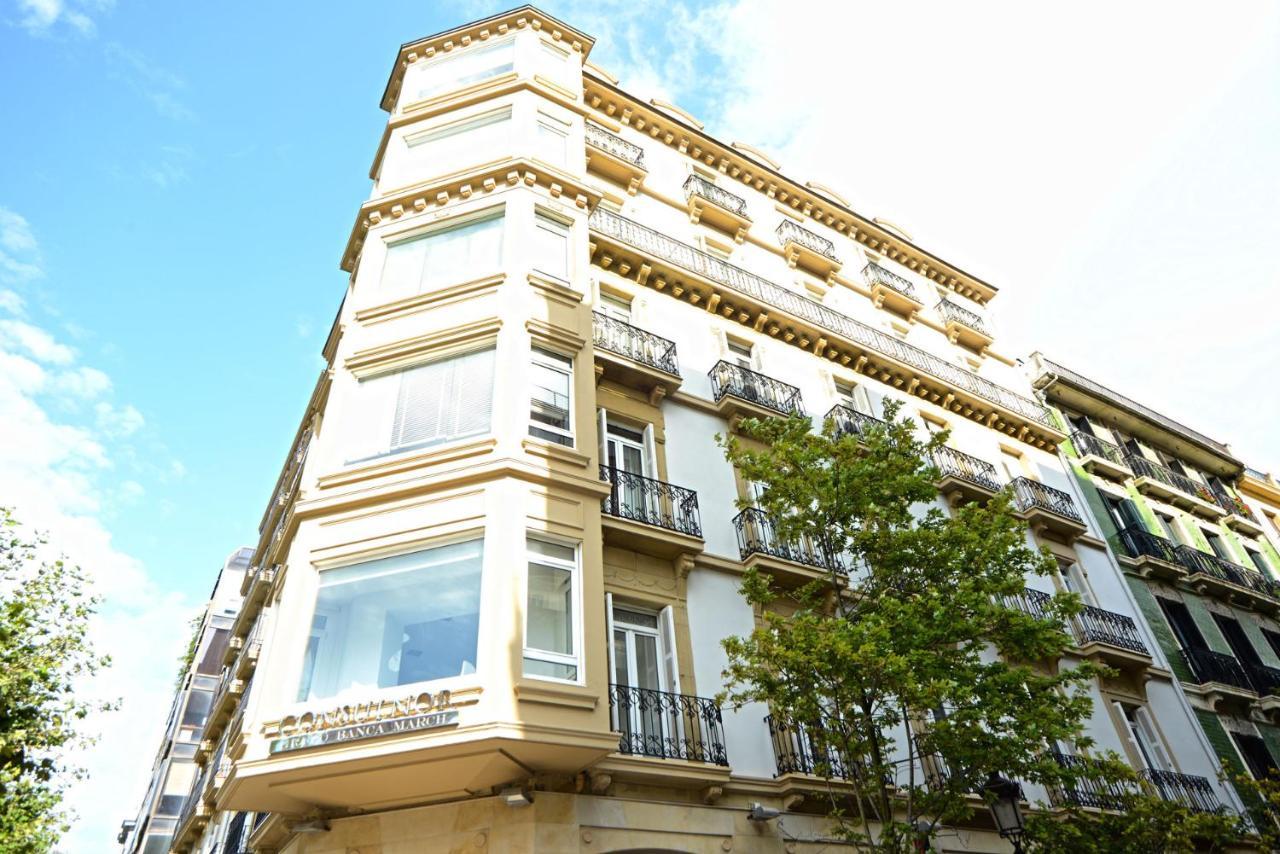 Go Donosti Picasso Apartment San Sebastian Exterior photo